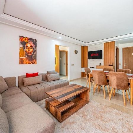Apparemment De Prestige Gueliz Kasbel 212, 02 Chambres マラケシュ エクステリア 写真
