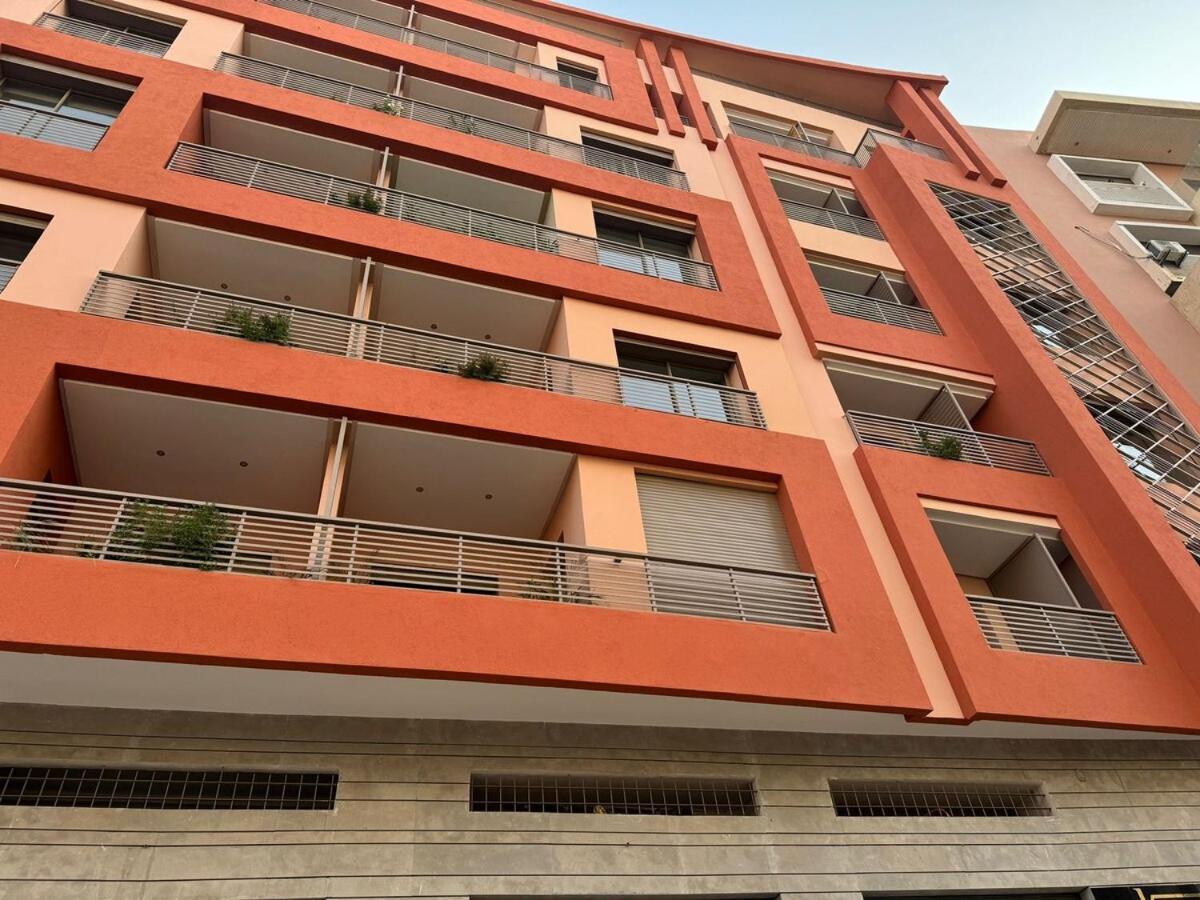 Apparemment De Prestige Gueliz Kasbel 212, 02 Chambres マラケシュ エクステリア 写真