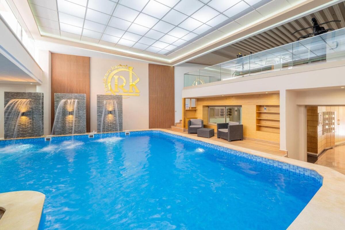 Apparemment De Prestige Gueliz Kasbel 212, 02 Chambres マラケシュ エクステリア 写真