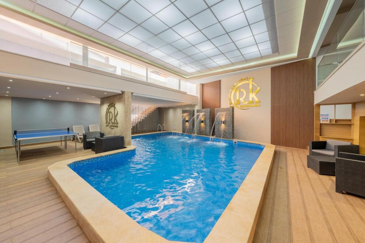 Apparemment De Prestige Gueliz Kasbel 212, 02 Chambres マラケシュ エクステリア 写真