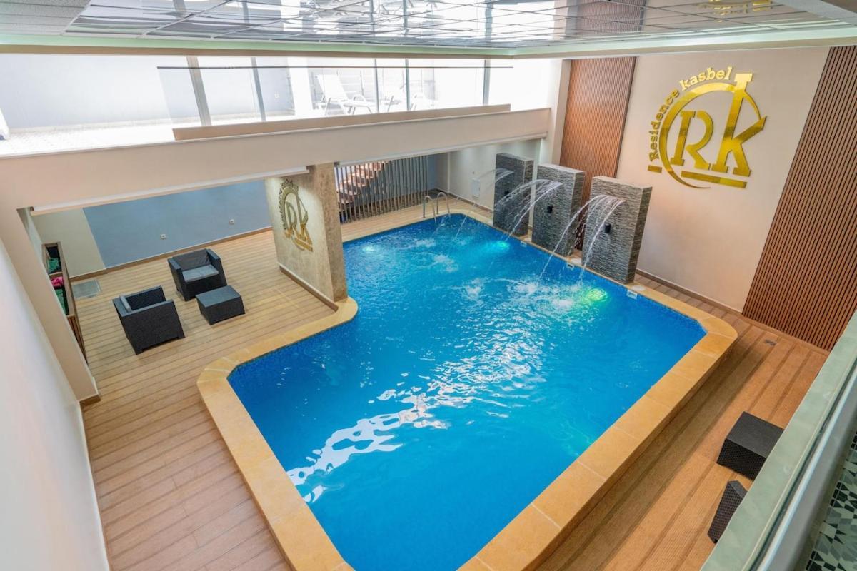 Apparemment De Prestige Gueliz Kasbel 212, 02 Chambres マラケシュ エクステリア 写真