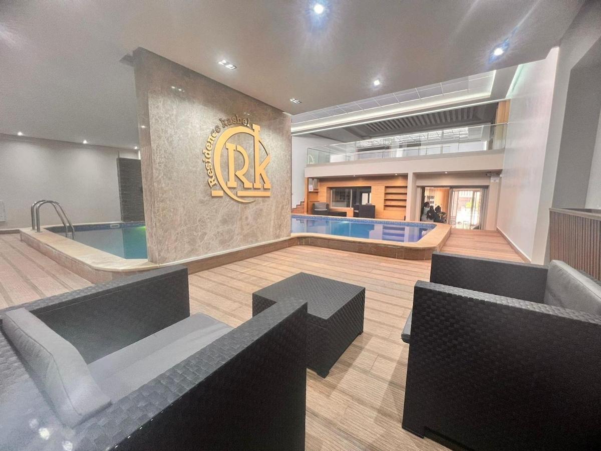 Apparemment De Prestige Gueliz Kasbel 212, 02 Chambres マラケシュ エクステリア 写真