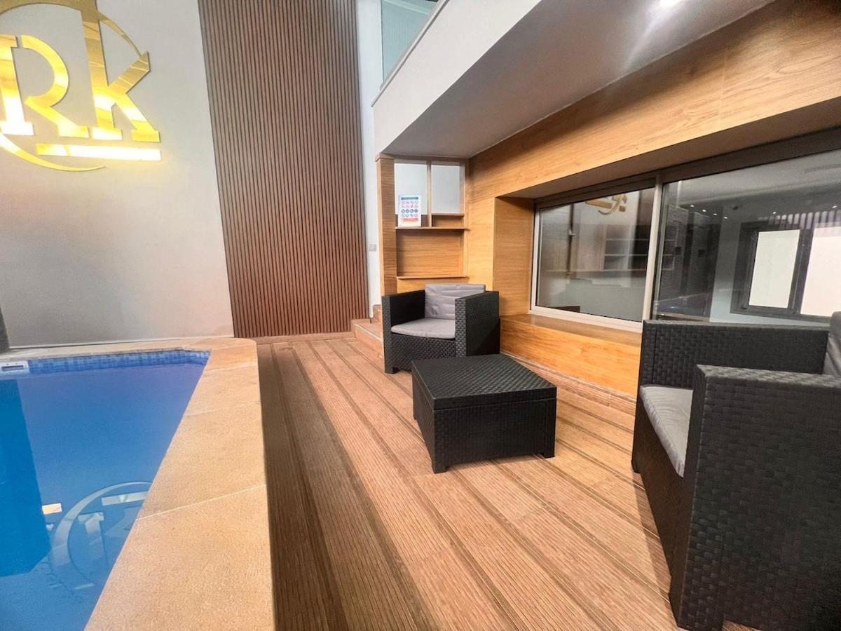 Apparemment De Prestige Gueliz Kasbel 212, 02 Chambres マラケシュ エクステリア 写真