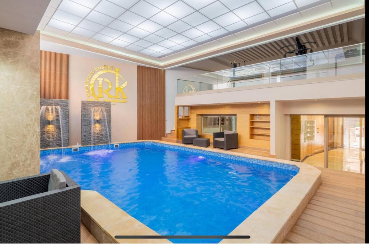 Apparemment De Prestige Gueliz Kasbel 212, 02 Chambres マラケシュ エクステリア 写真