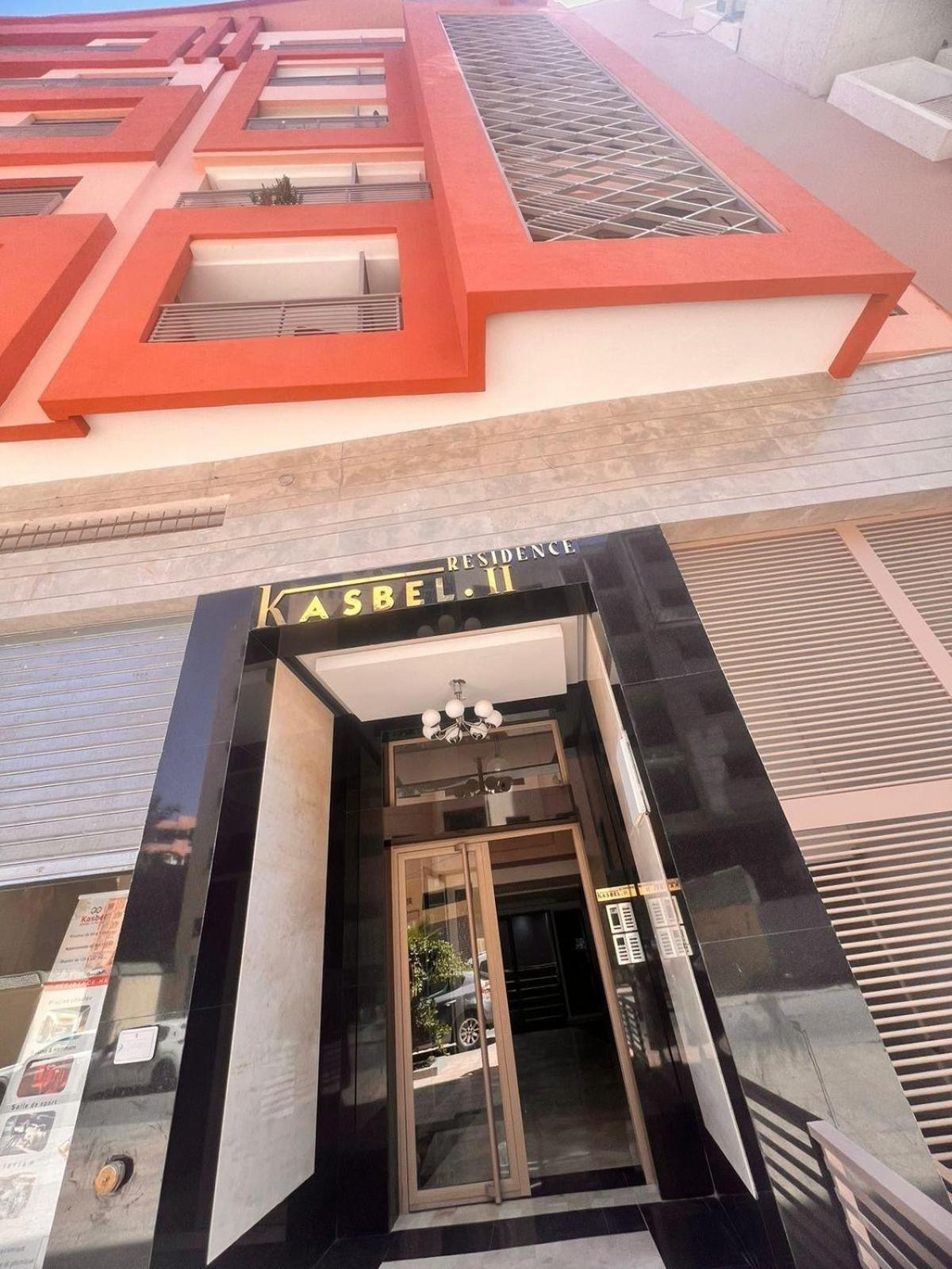 Apparemment De Prestige Gueliz Kasbel 212, 02 Chambres マラケシュ エクステリア 写真