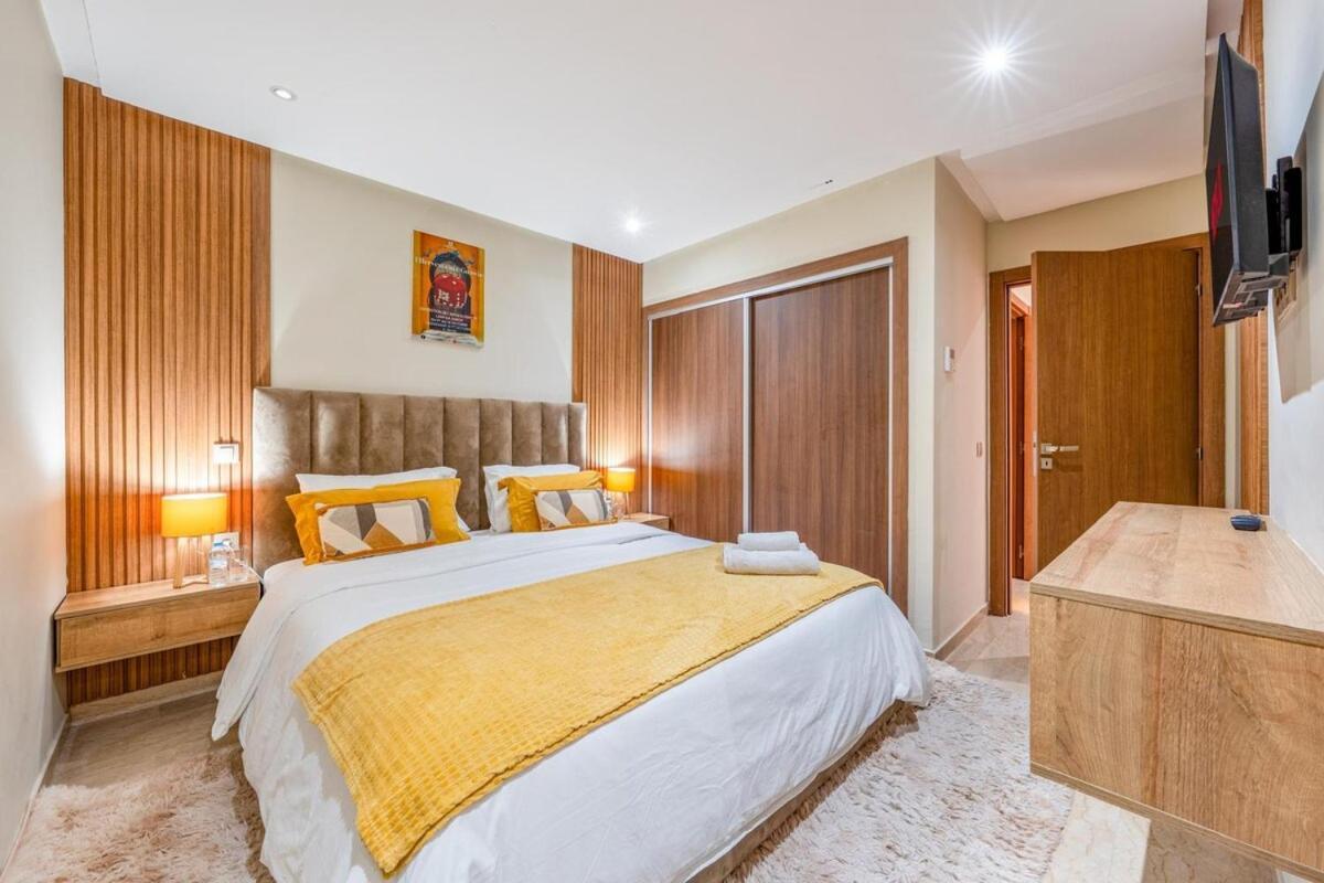 Apparemment De Prestige Gueliz Kasbel 212, 02 Chambres マラケシュ エクステリア 写真