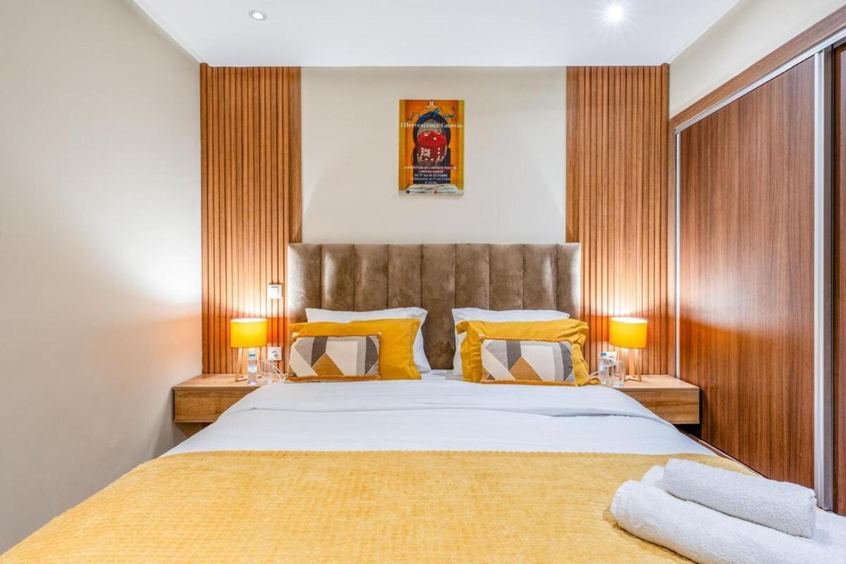 Apparemment De Prestige Gueliz Kasbel 212, 02 Chambres マラケシュ エクステリア 写真